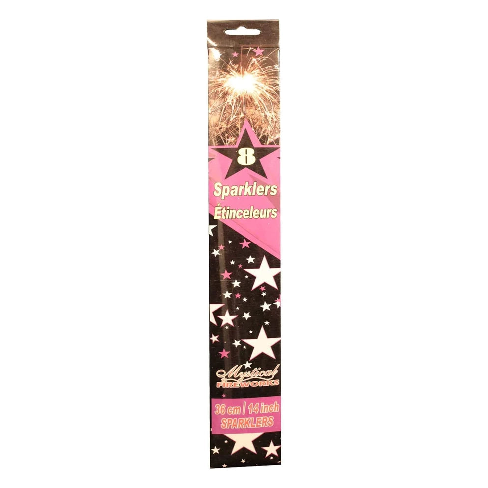 36 cm (14") Sparkler