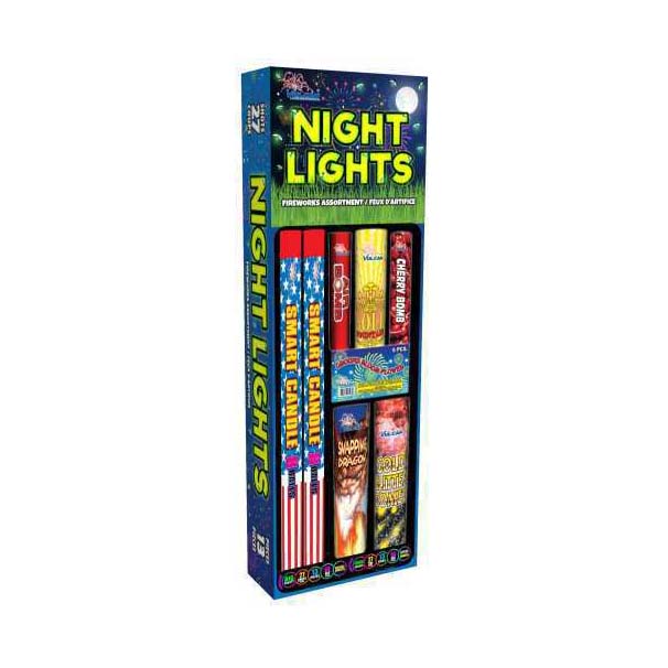 Night Lights - Vulcan