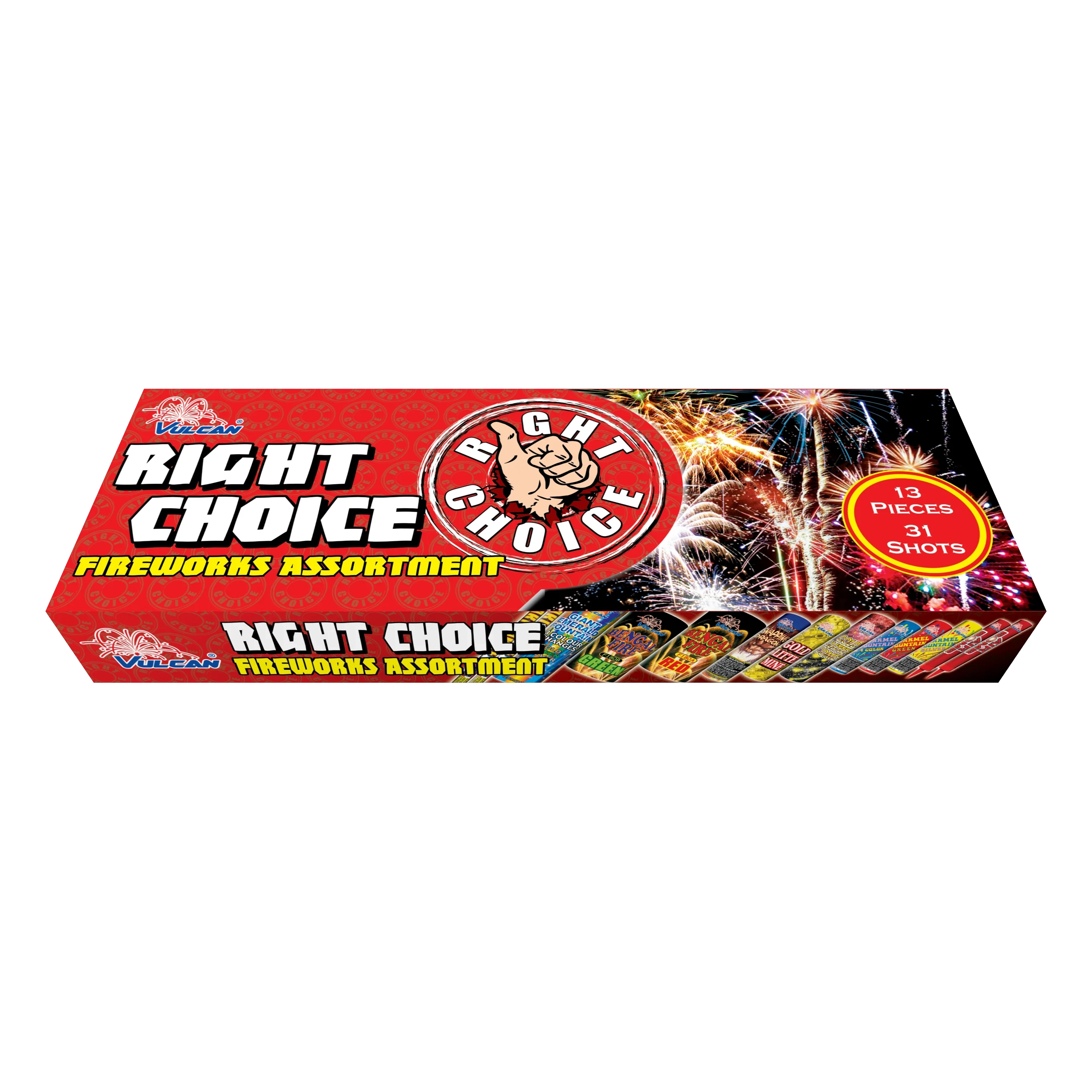 Right Choice - Vulcan
