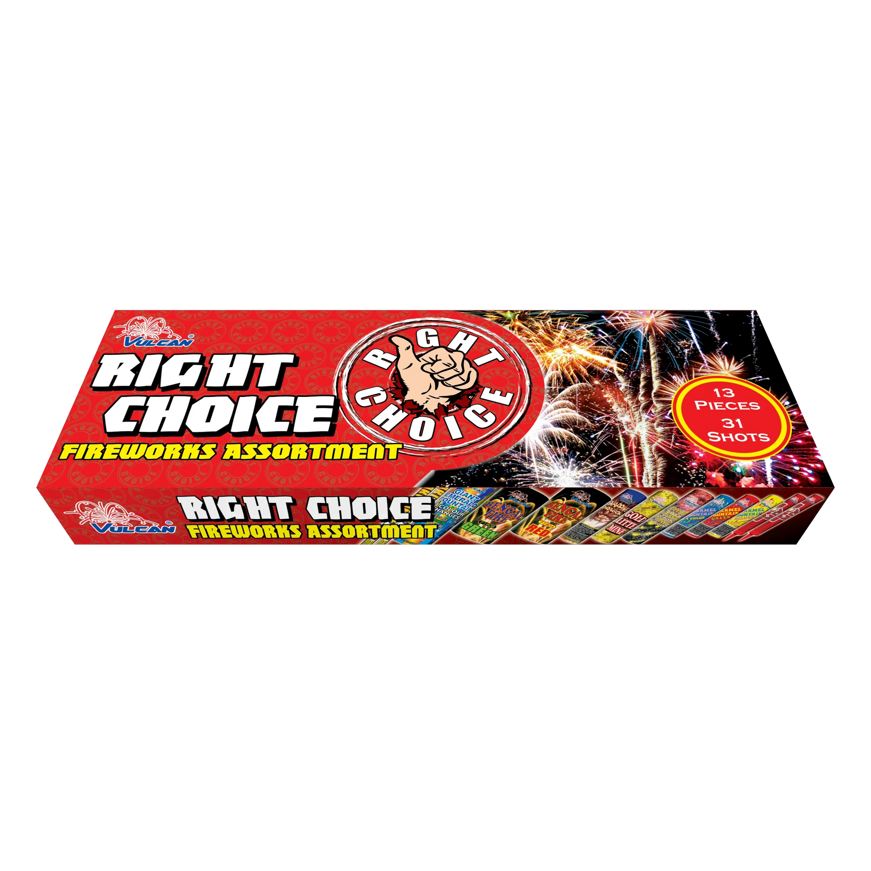Right Choice - Vulcan