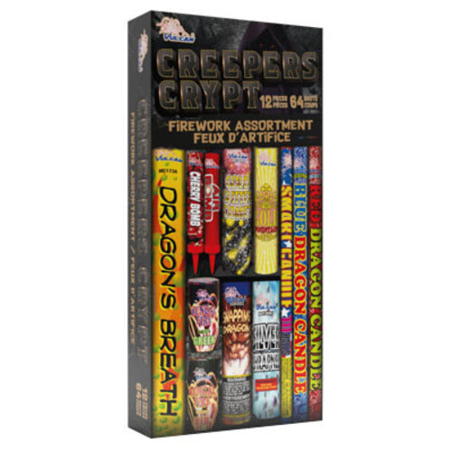 Creepers Crypt - Vulcan