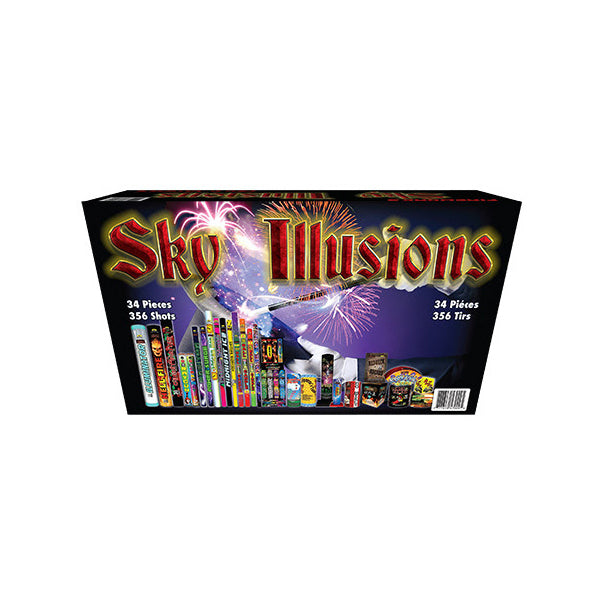 Sky Illusions