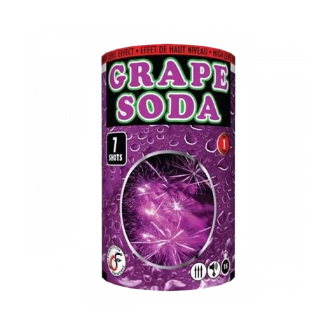 Grape Soda - Comp.