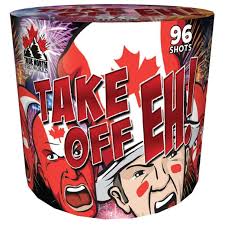 Take Off Eh! - True North