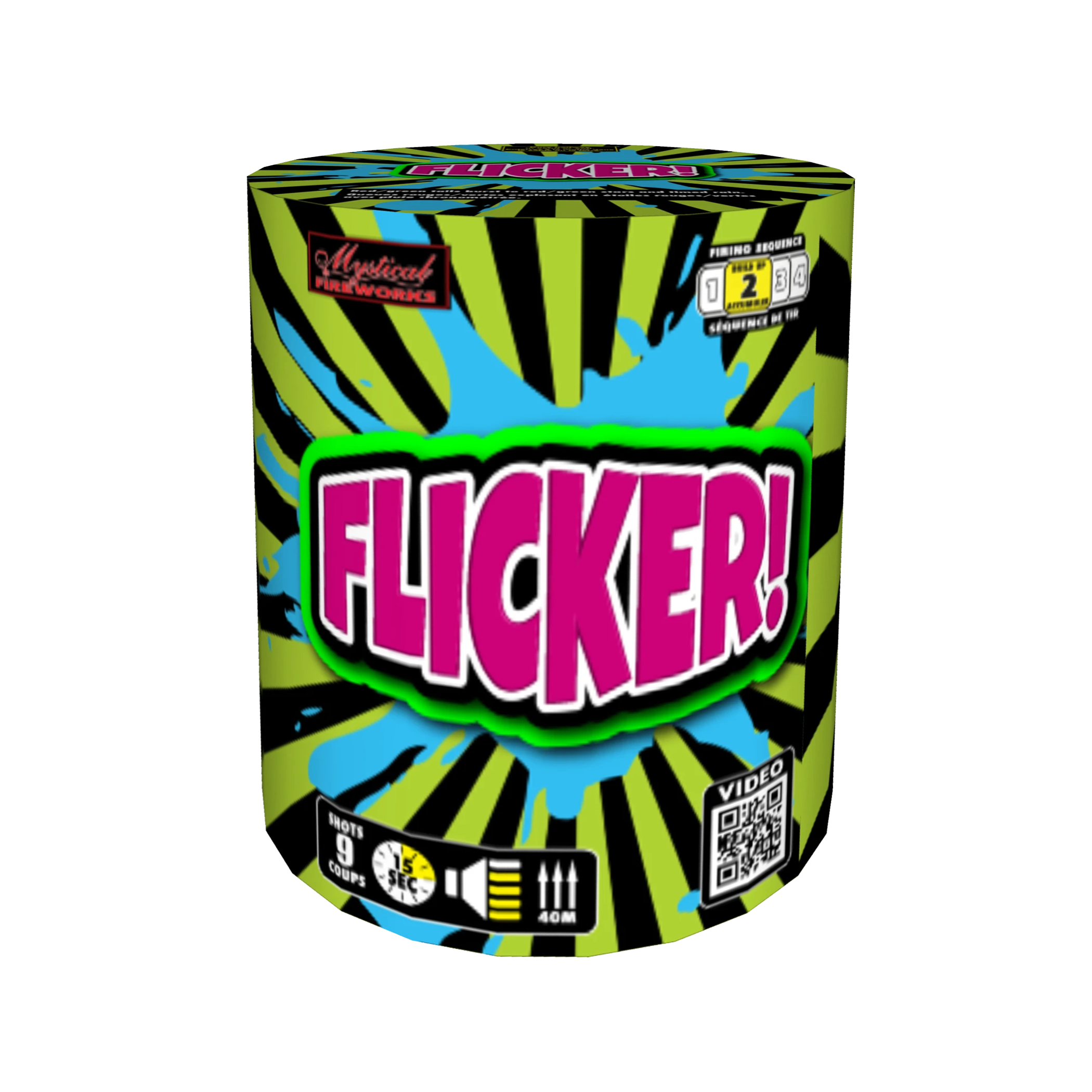 Flicker!