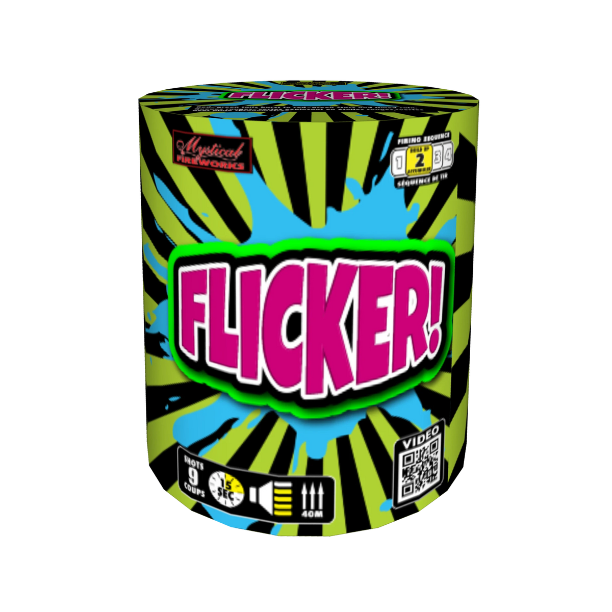 Flicker!