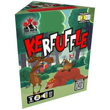 Kerfuffle - True North