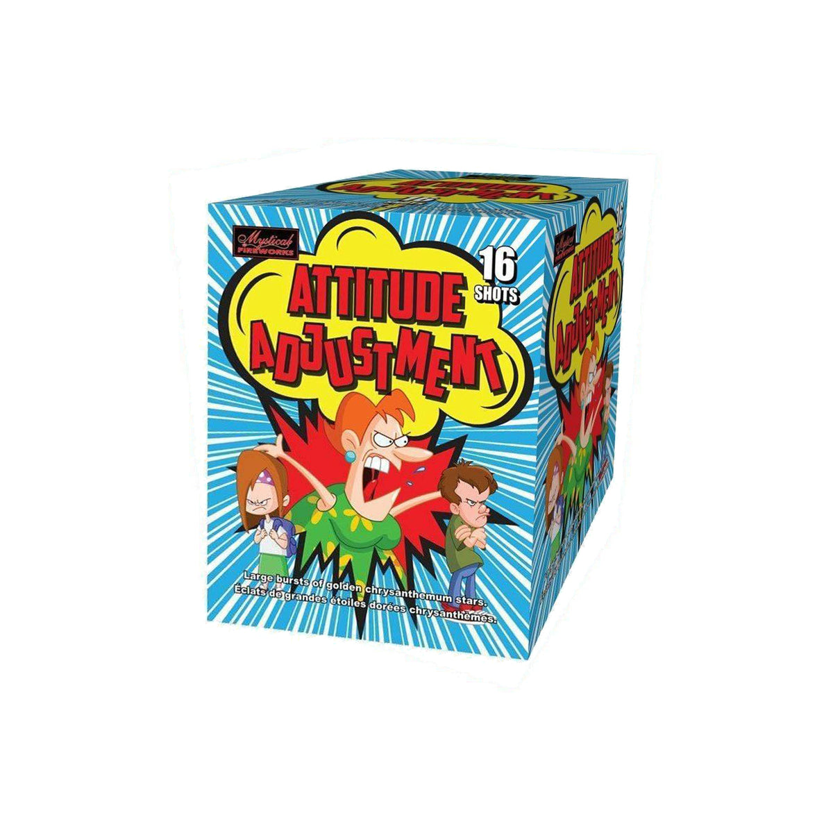 Attitude Adjustment