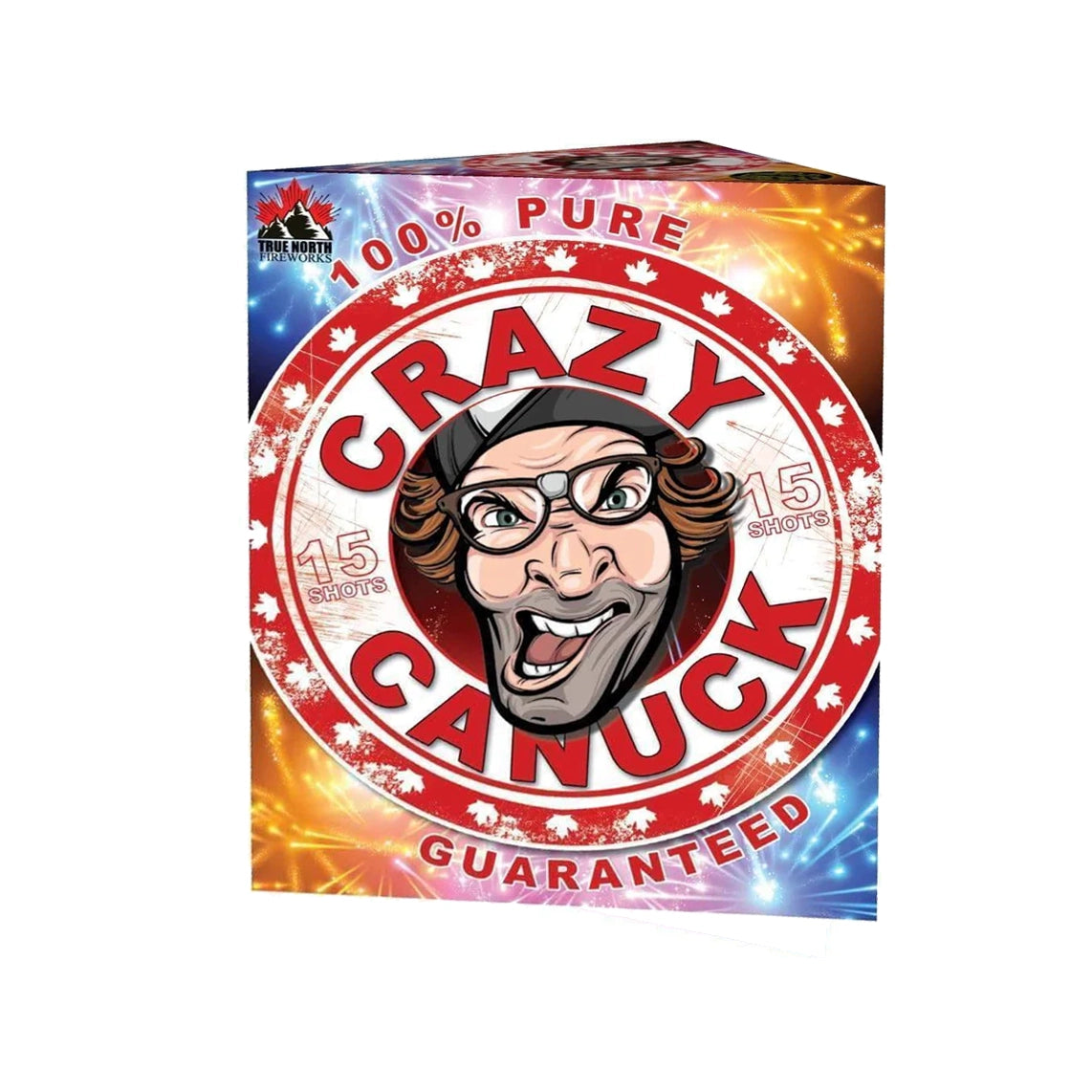 Crazy Canuck - True North