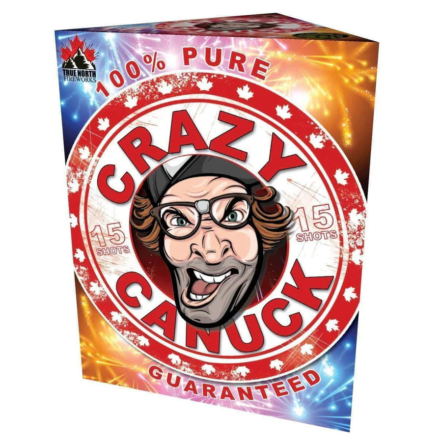 Crazy Canuck - True North