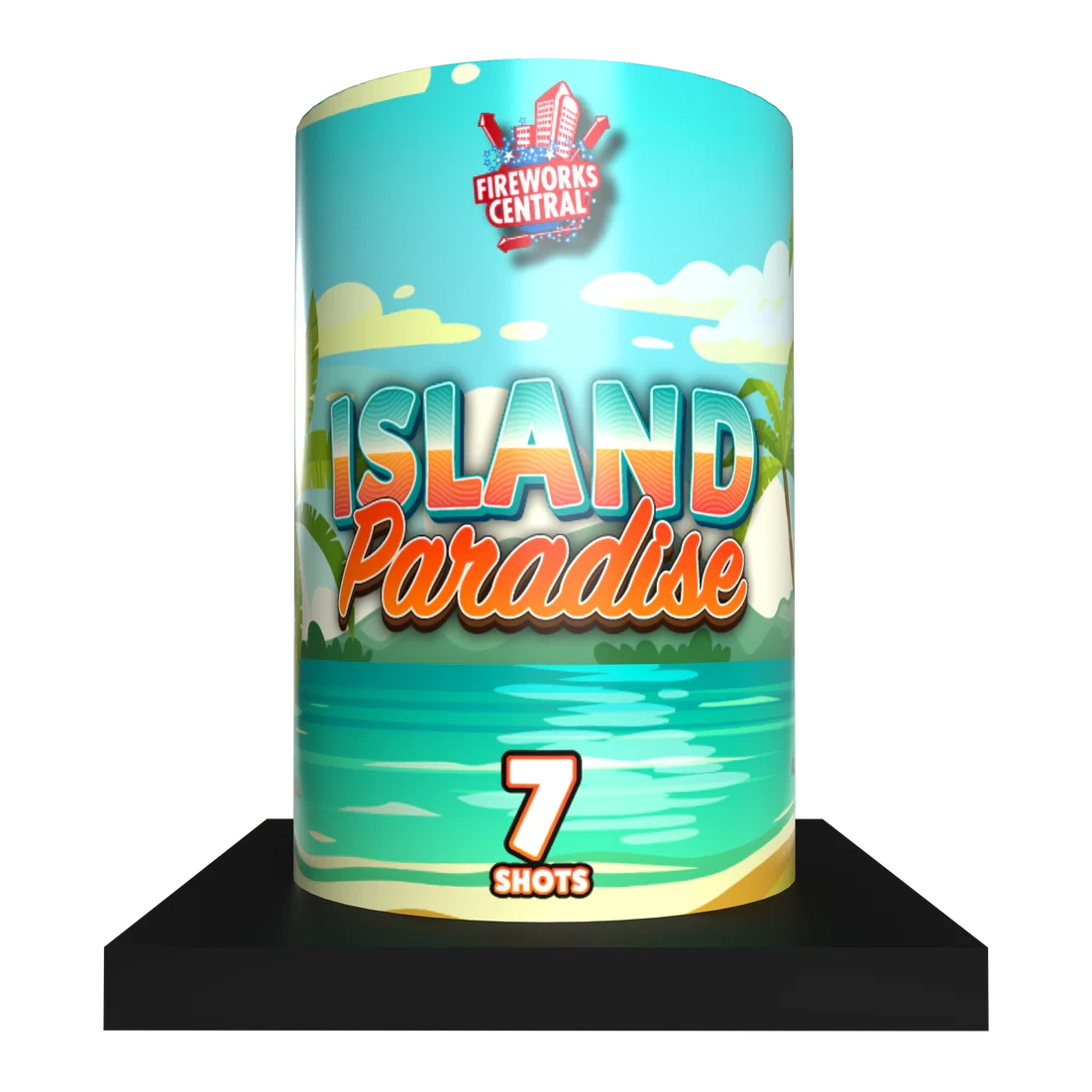 Island Paradise - Fireworks Central