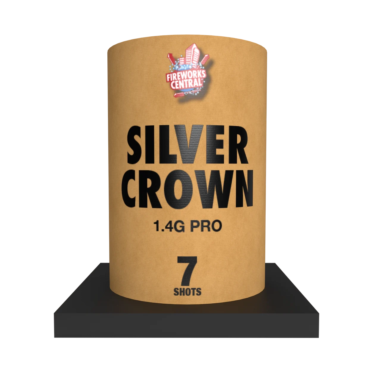 Silver Crown - Fireworks Central