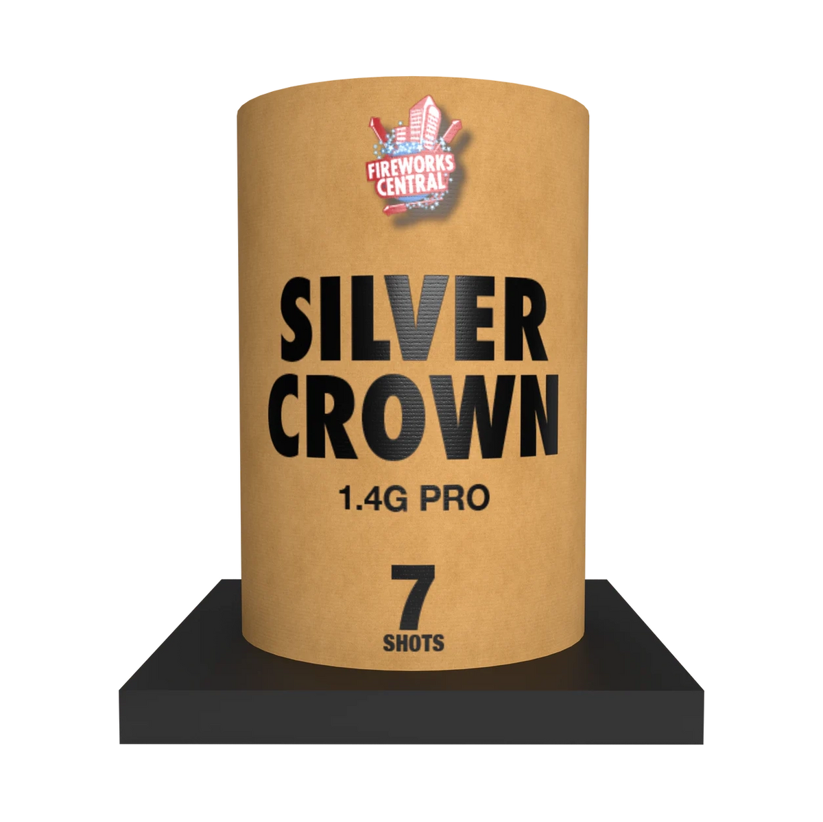 Silver Crown - Fireworks Central