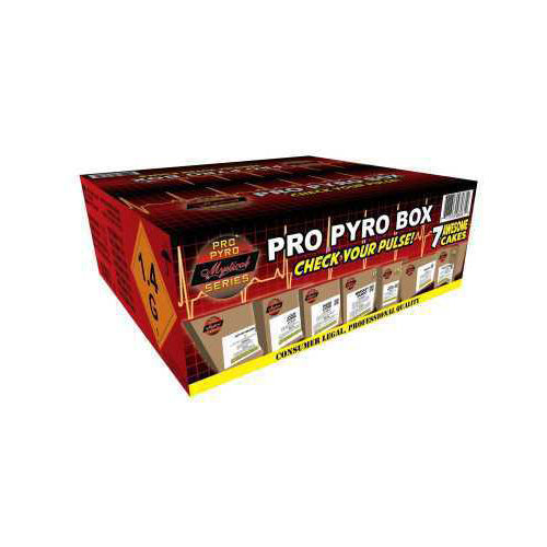 Hells Gate - Mystical Pro Pyro