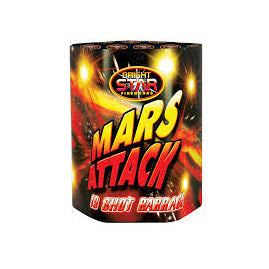 Mars Attack - Comp.