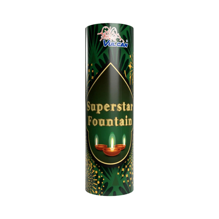 Superstar Fountain - Vulcan