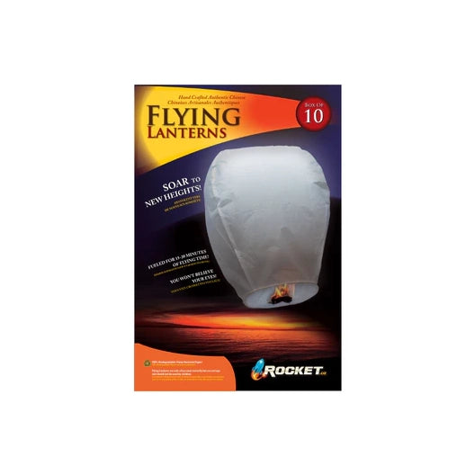 Flying Lanterns