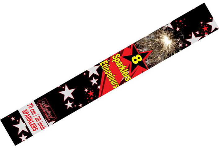 70cm (28") Sparkler