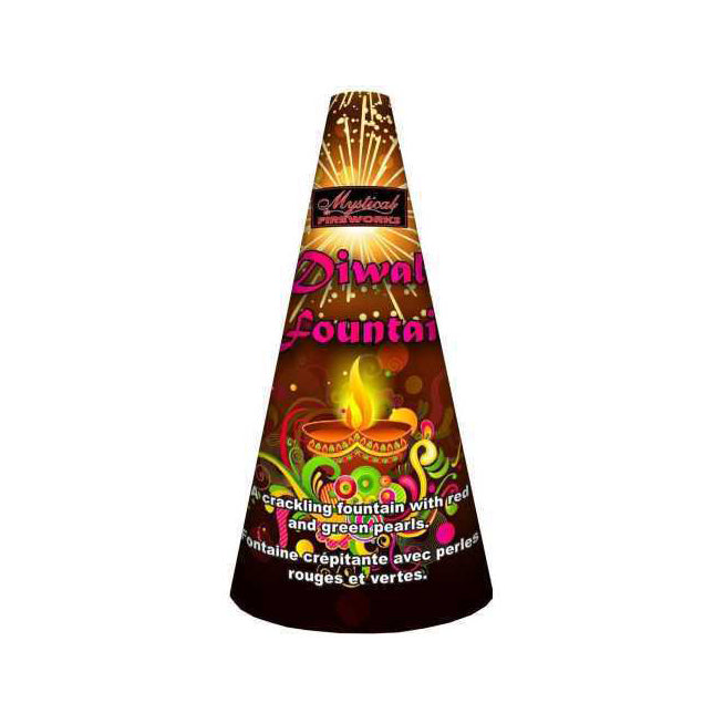 Diwali Fountain