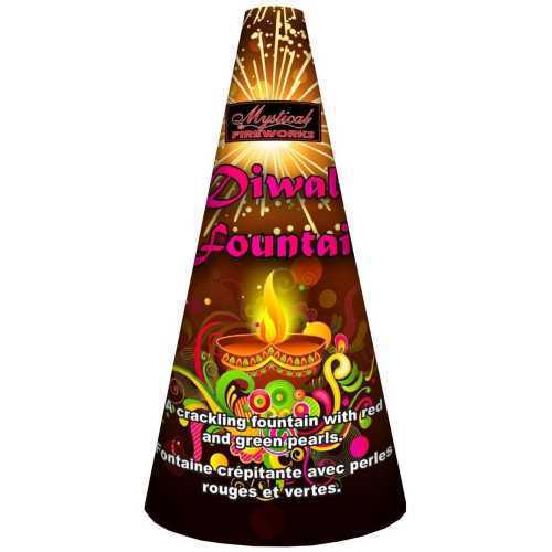 Diwali Fountain
