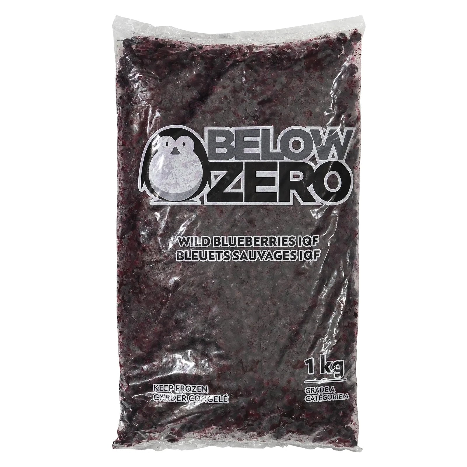 Below Zero - IQF Wild Blueberry