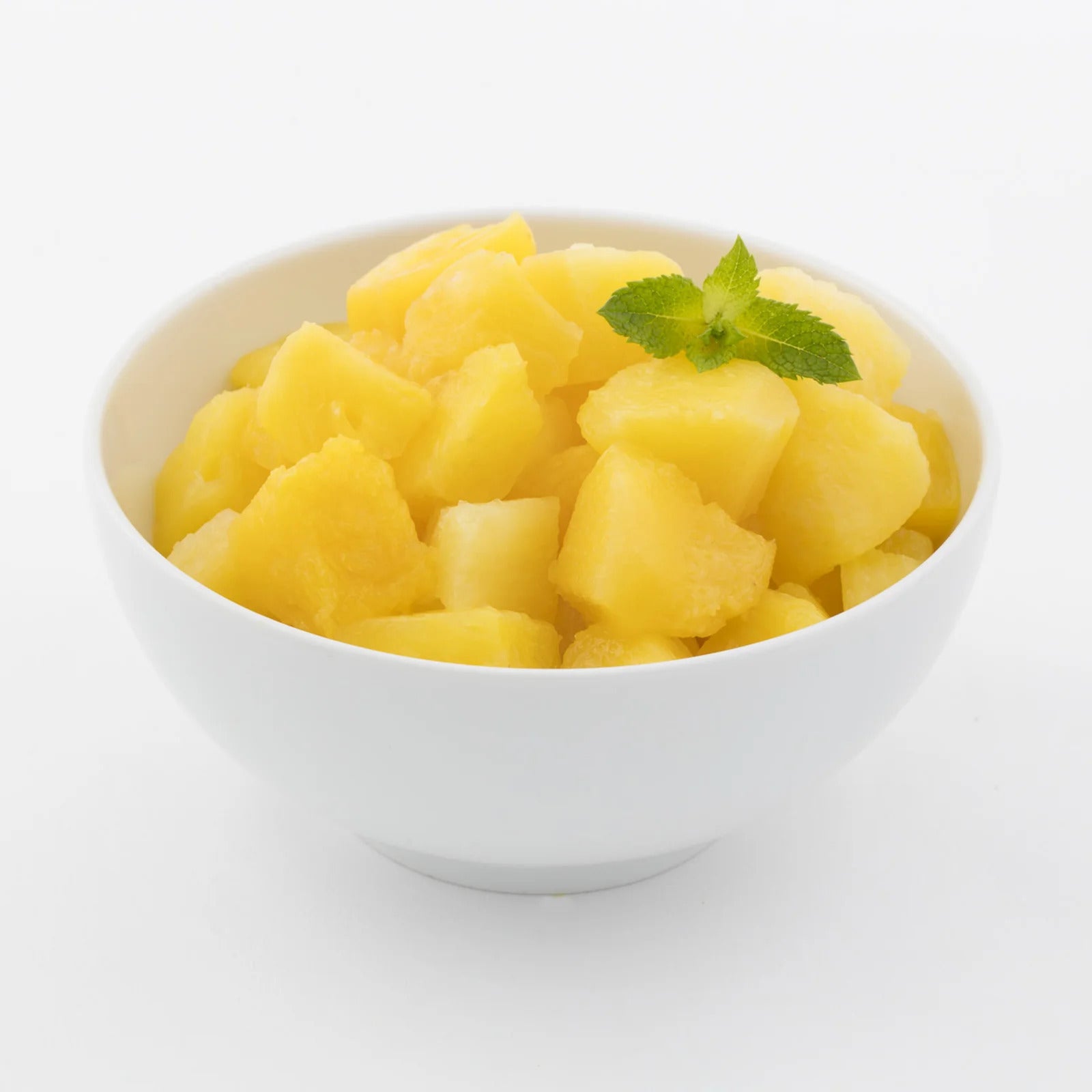 Below Zero IQF Pineapple Chunks - A2Z Cash N Carry