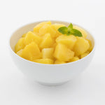 Below Zero IQF Pineapple Chunks - A2Z Cash N Carry