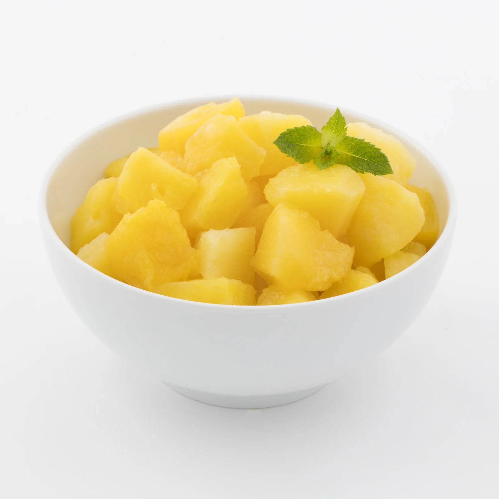 Below Zero - IQF Pineapples Chunks