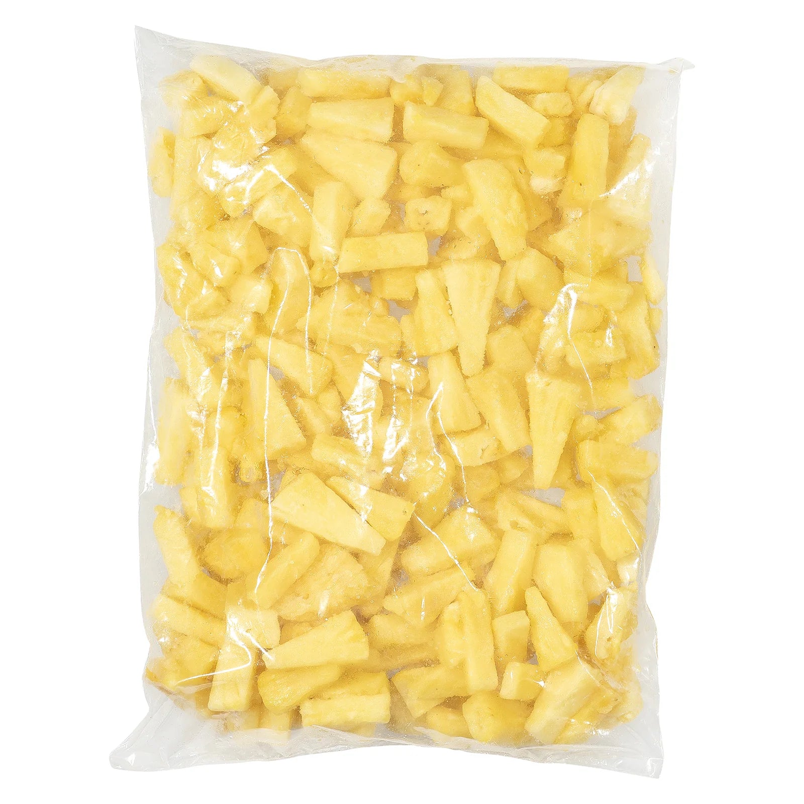 Below Zero - IQF Pineapples Chunks