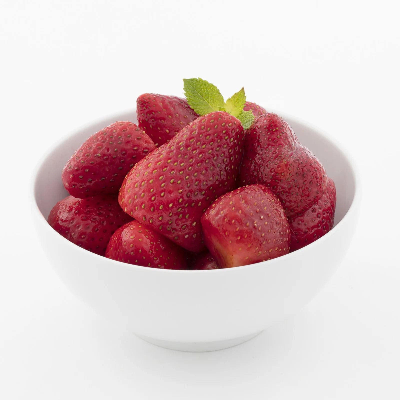 Below Zero IQF Whole Strawberries - A2Z Cash N Carry