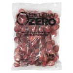 Below Zero IQF Whole Strawberries - A2Z Cash N Carry (label detail)