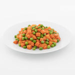 Below Zero - IQF Peas & Carrot