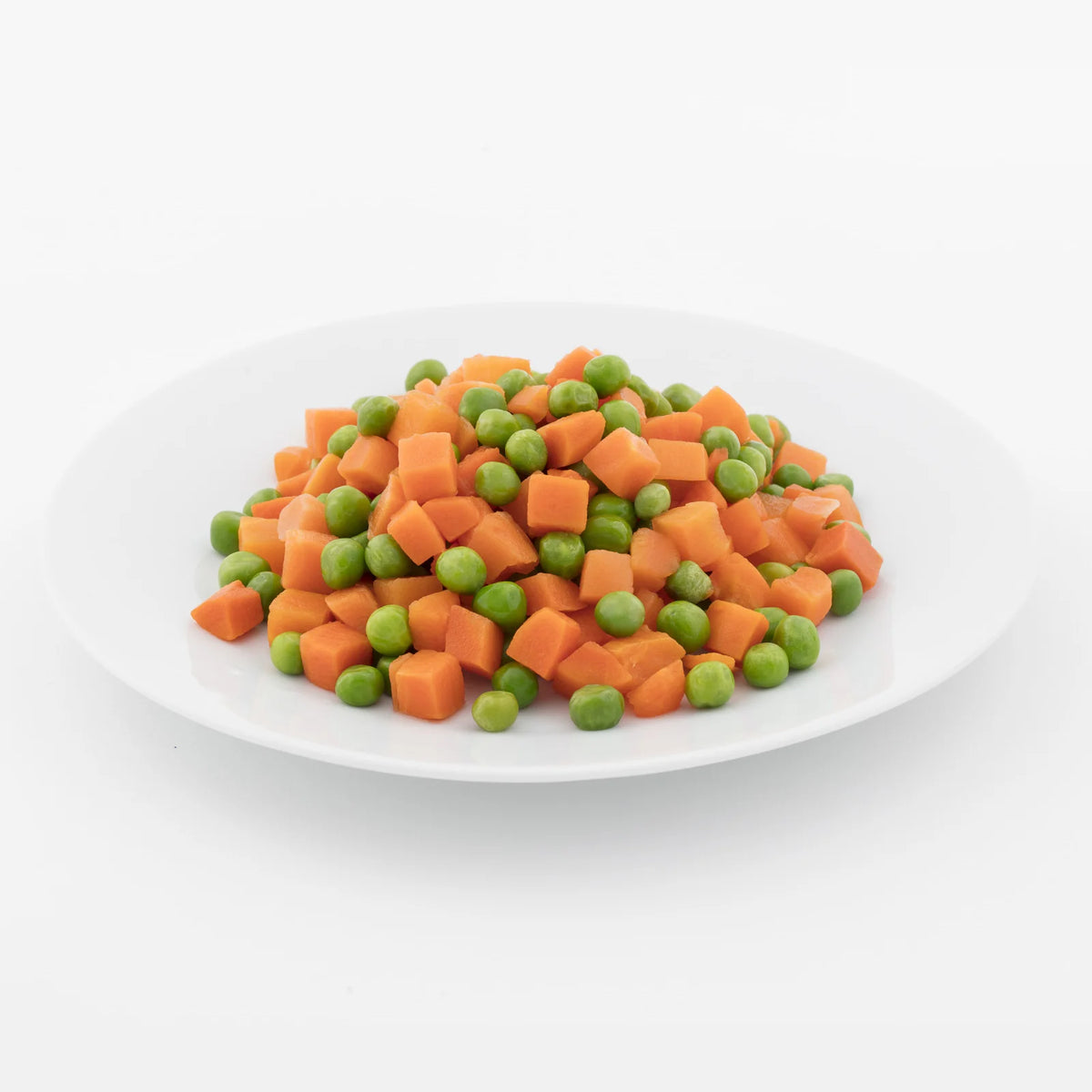 Below Zero - IQF Peas & Carrot