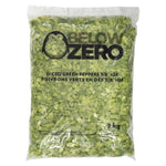 Below Zero - IQF Diced Green Peppers