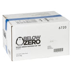 Below Zero - IQF Diced Green Peppers
