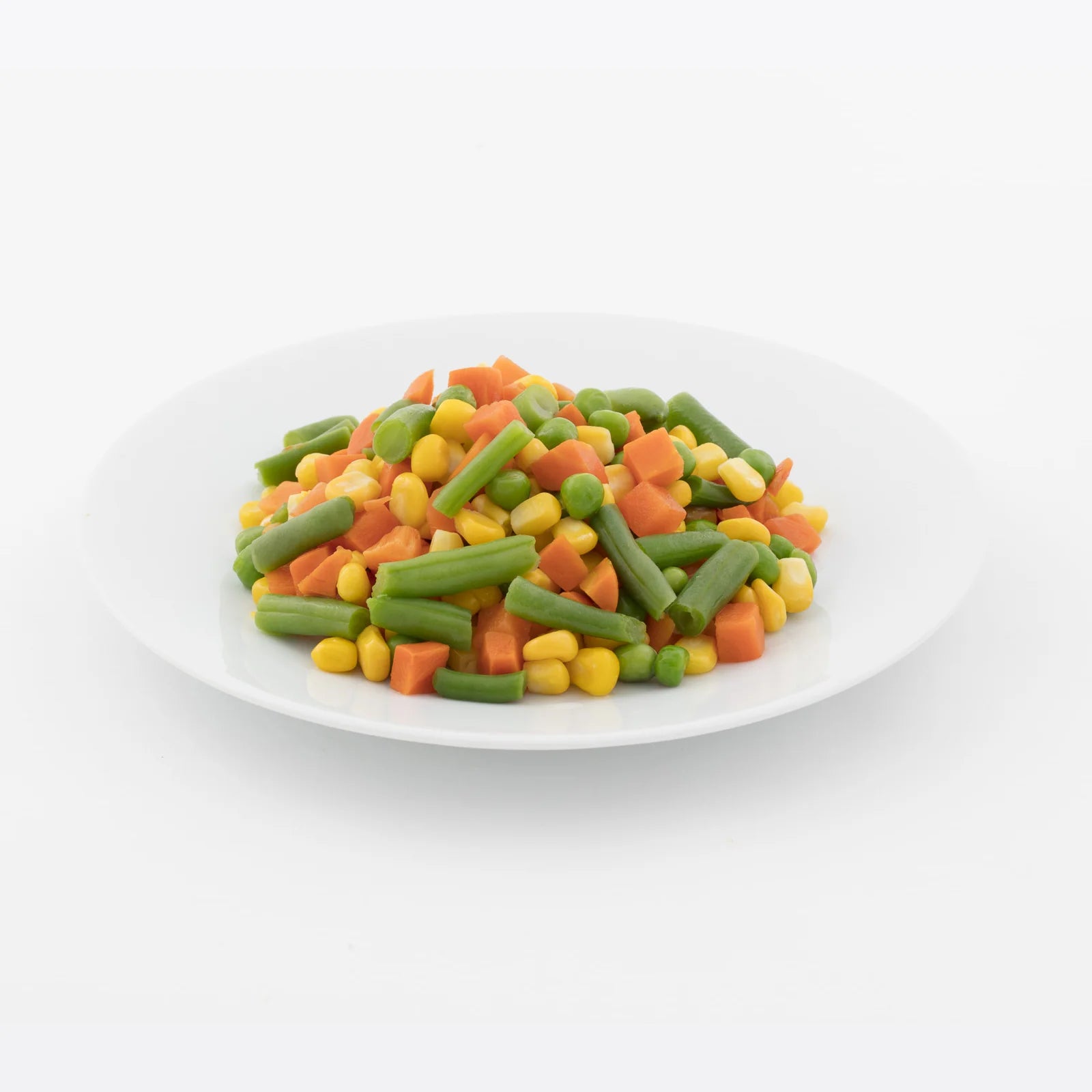 Below Zero - IQF Regular Mix Vegetable