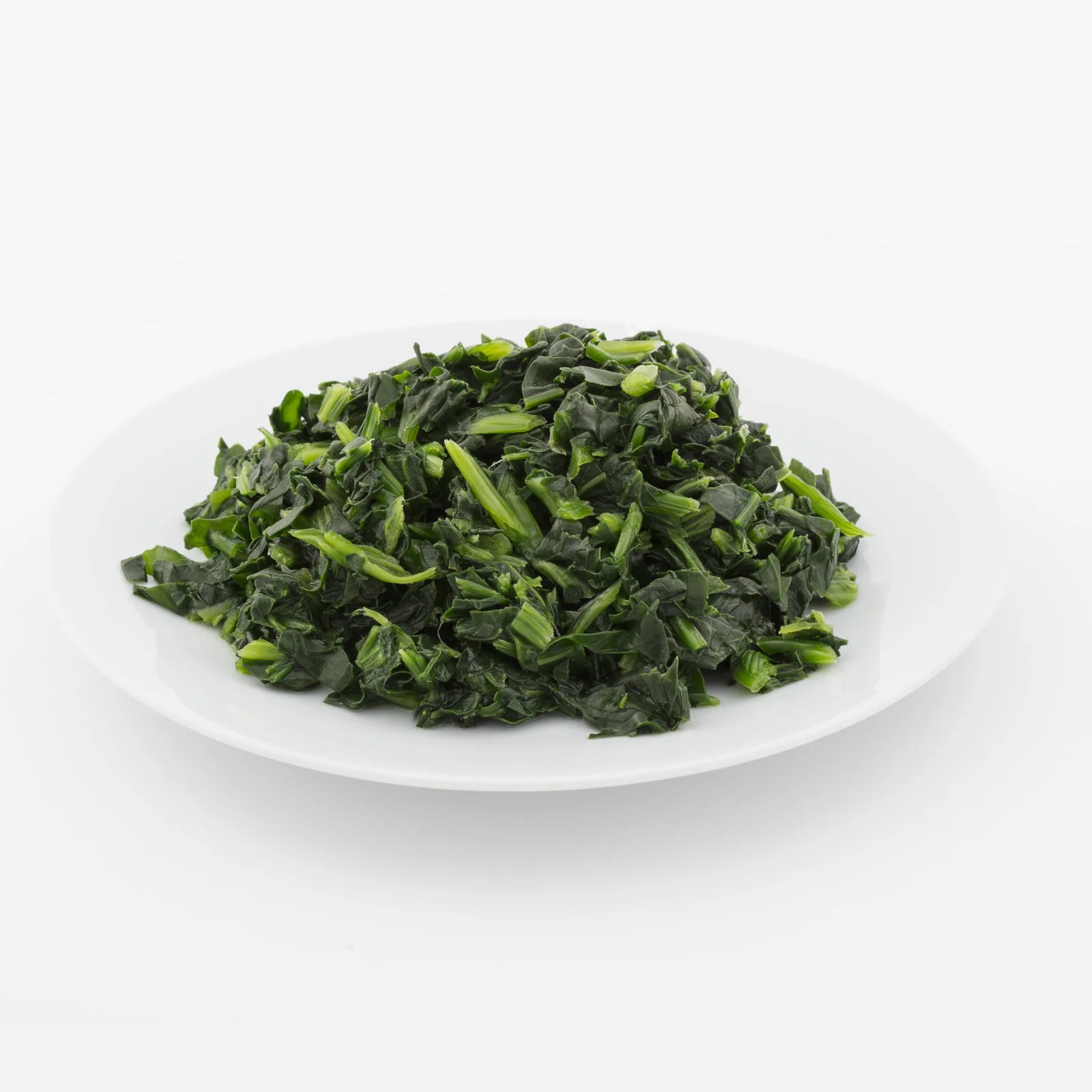 IQF Chopped Spinach