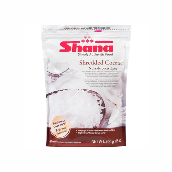 Shana - Shredded coconut