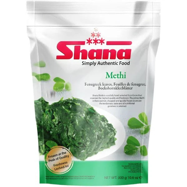 Shana - Methi - 300g - A2Z Cash N Carry