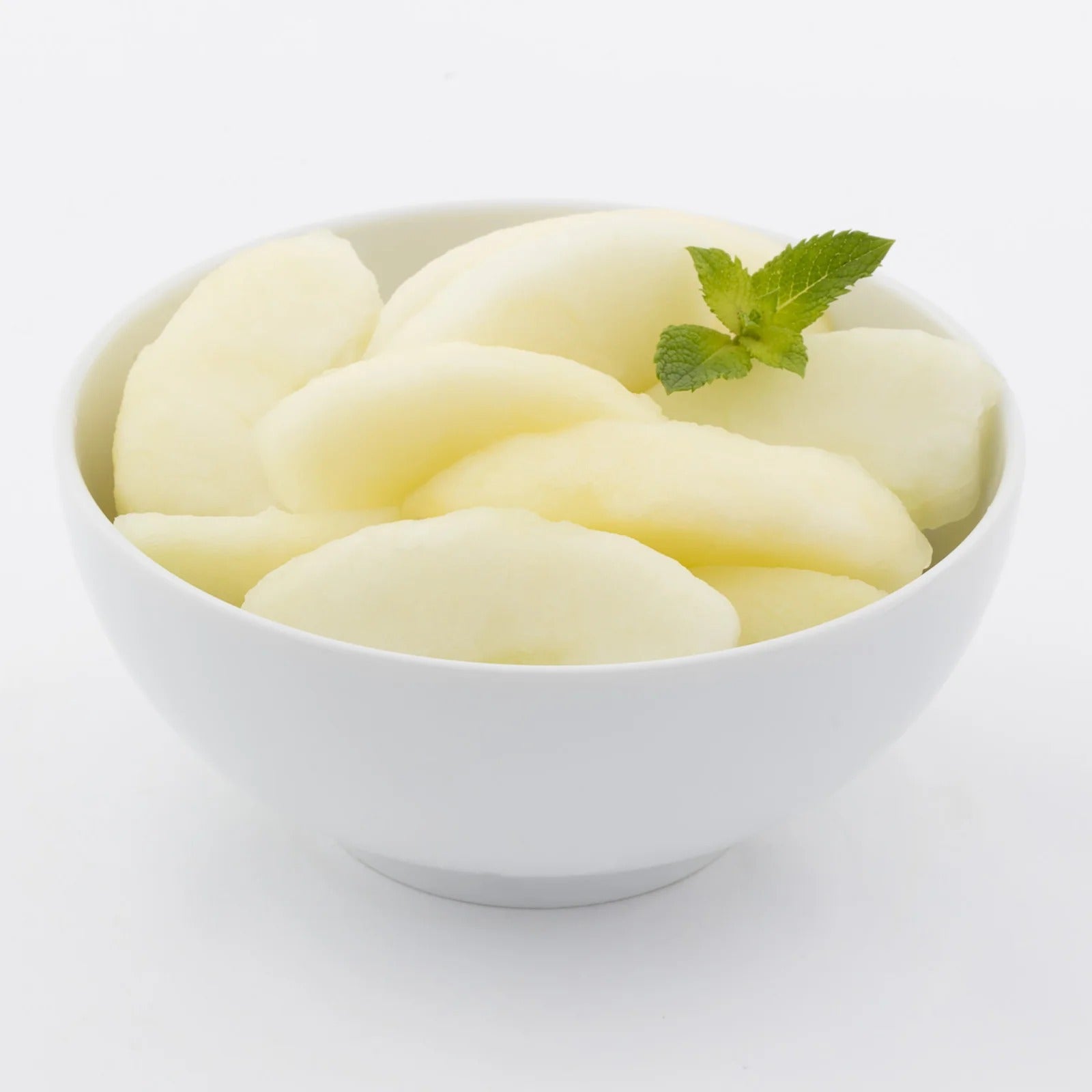 Below Zero - IQF Apples Sliced - 1 Kg - A2Z Cash N Carry