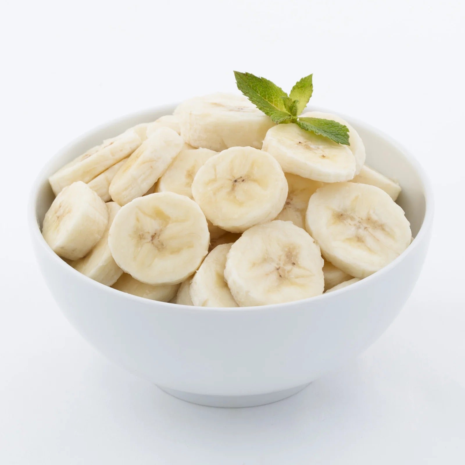 Below Zero - IQF Bananas Sliced - 1 Kg - A2Z Cash N Carry