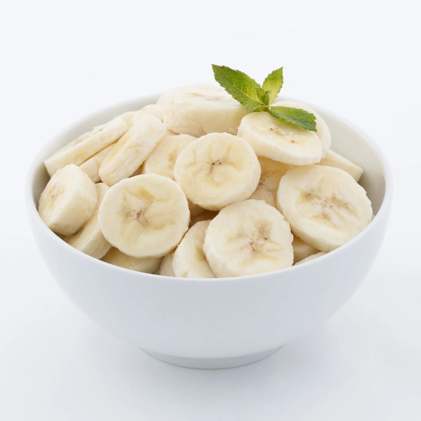 Below Zero - IQF Bananas Sliced