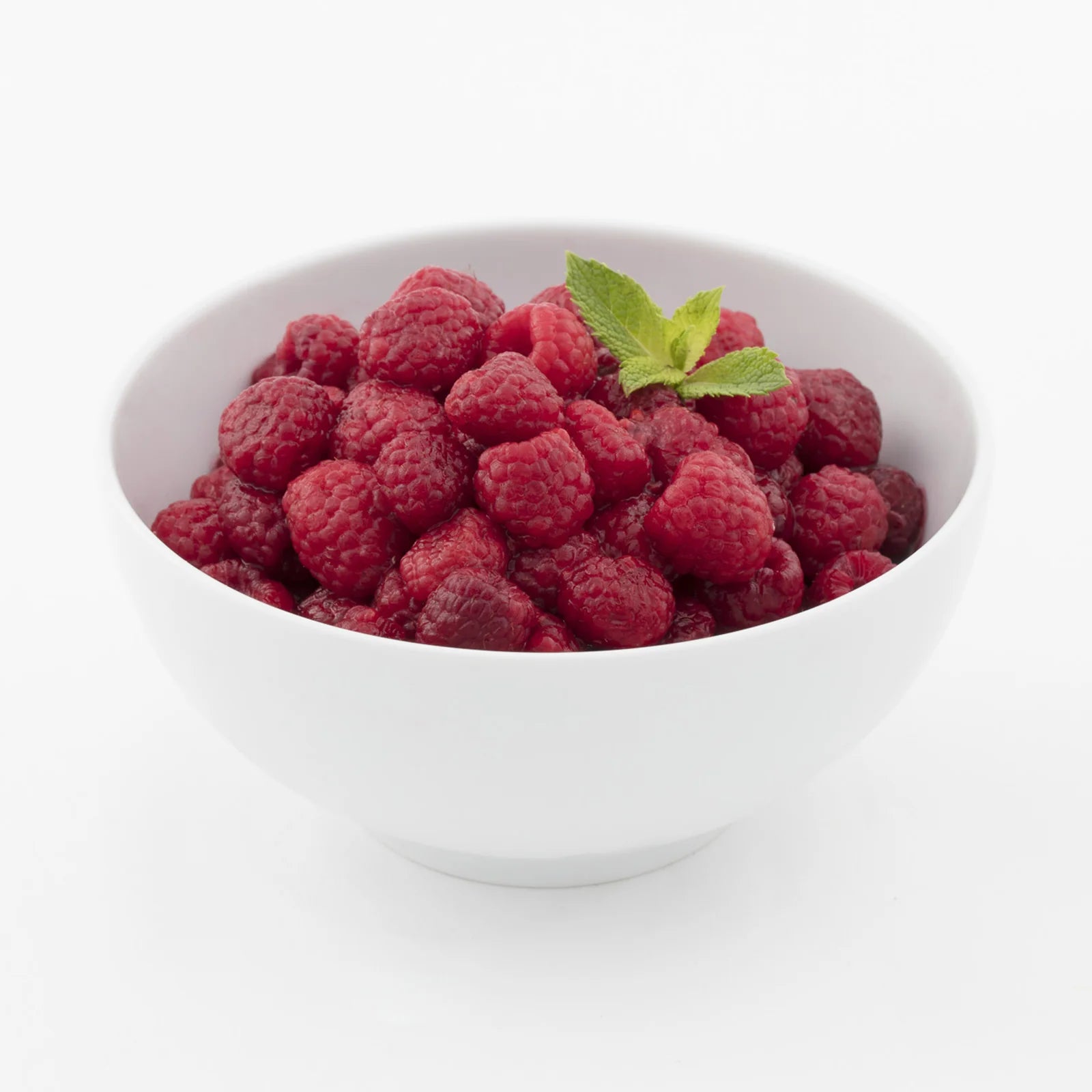 Below Zero - IQF Whole Raspberries