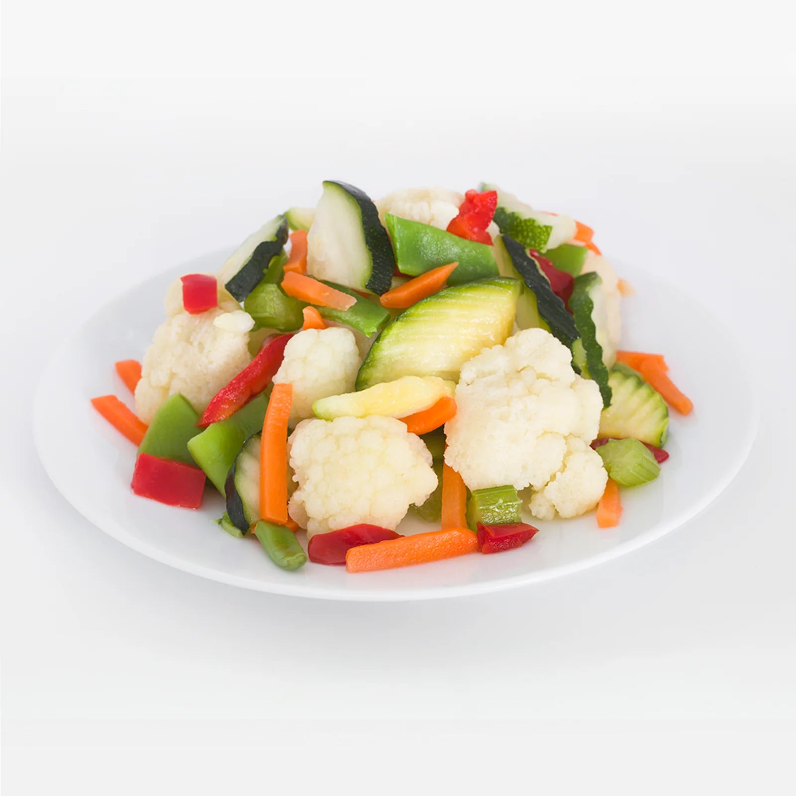 Below Zero - IQF Italian Mixed Vegetables