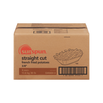 SunSpun French Fries - 3/8