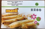 Maoli - Frozen Vegetable Spring Roll - 25g - A2Z Cash N Carry