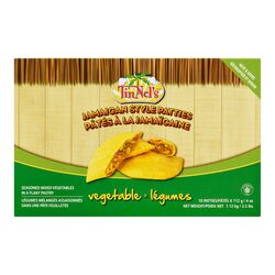 TinNel's Vegetable Patty - A2Z Cash N Carry