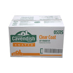 Cavendish - French Fries - Clear Coated - 3/8 - 05315