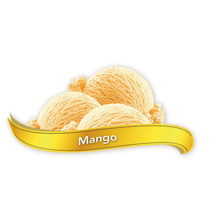 Ice cream - Mango T020.