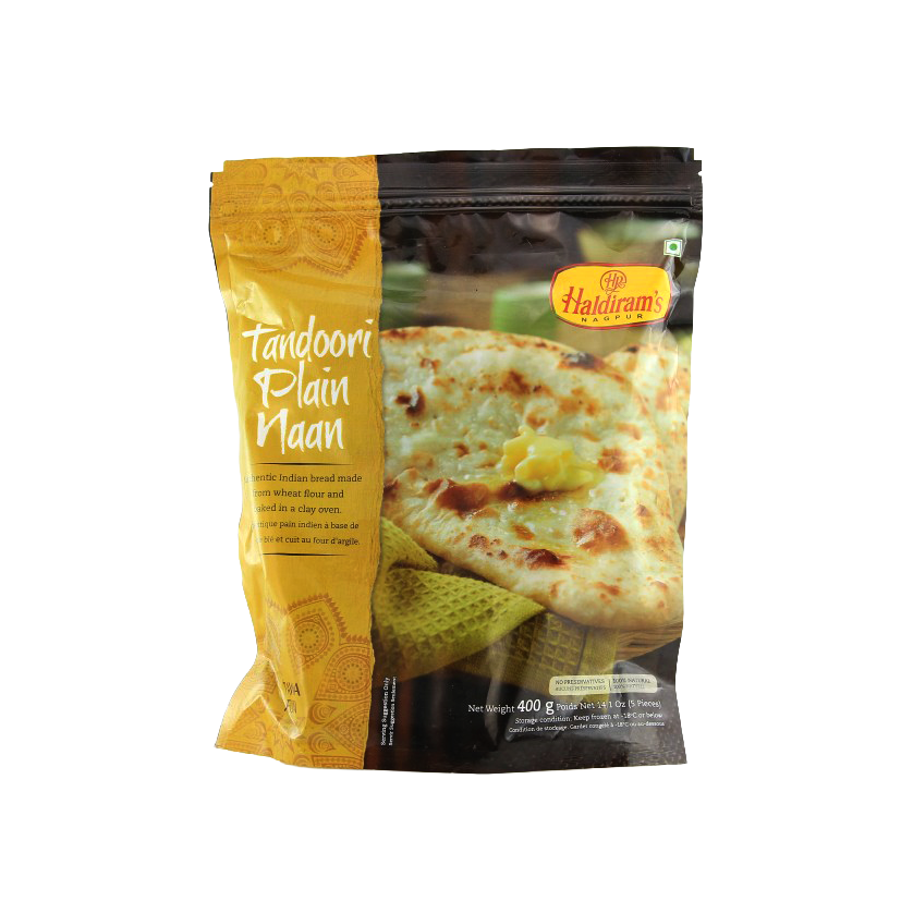 Haldiram - Tandoori Naan